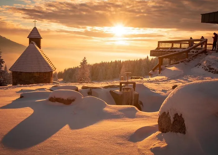 Erlebachova Bouda, Hotel - Resort Svaty Frantisek