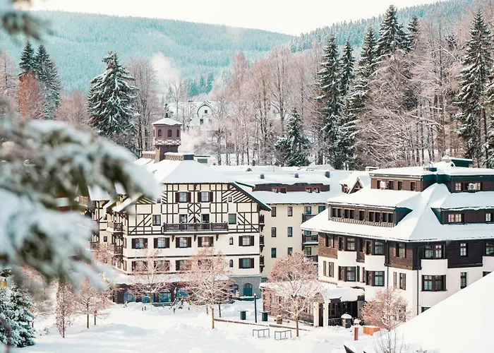 Hotel Savoy Spindleruv Mlyn