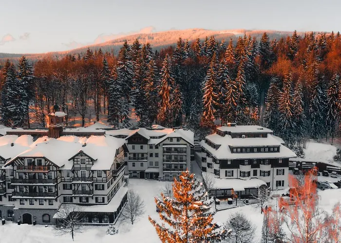 Hotel Savoy Spindleruv Mlyn